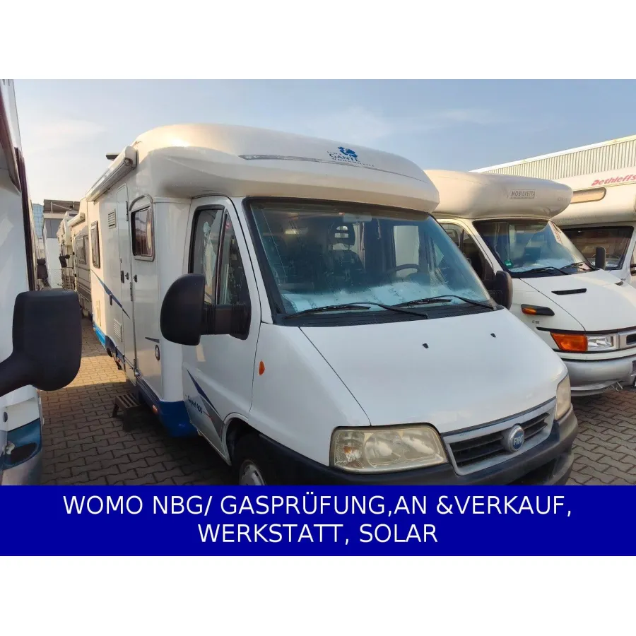 Автодом SEA 2,8JTD, 2004, МКПП, пробег 181000 км