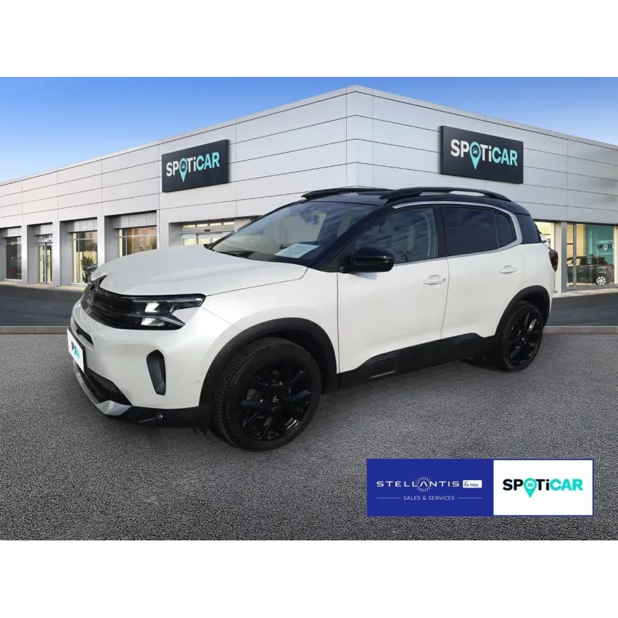 Citroën C5, 2023, АКПП, пробег 30240 км