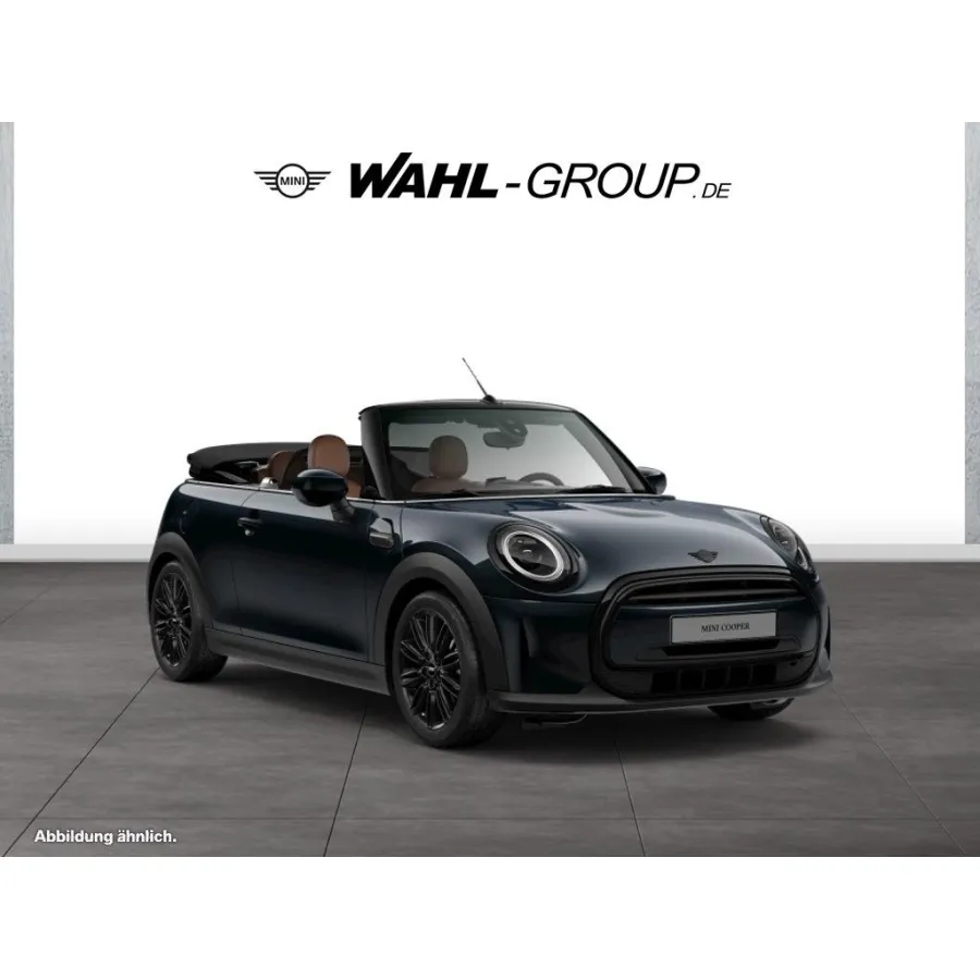 MINI Cooper, 2023, АКПП, пробег 38598 км