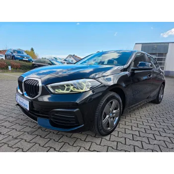 BMW 118, 2023, АКПП, пробег 72000 км
