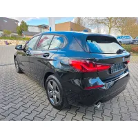 BMW 118, 2023, АКПП, пробег 72000 км