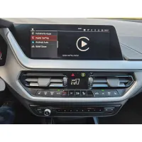 BMW 118, 2023, АКПП, пробег 72000 км