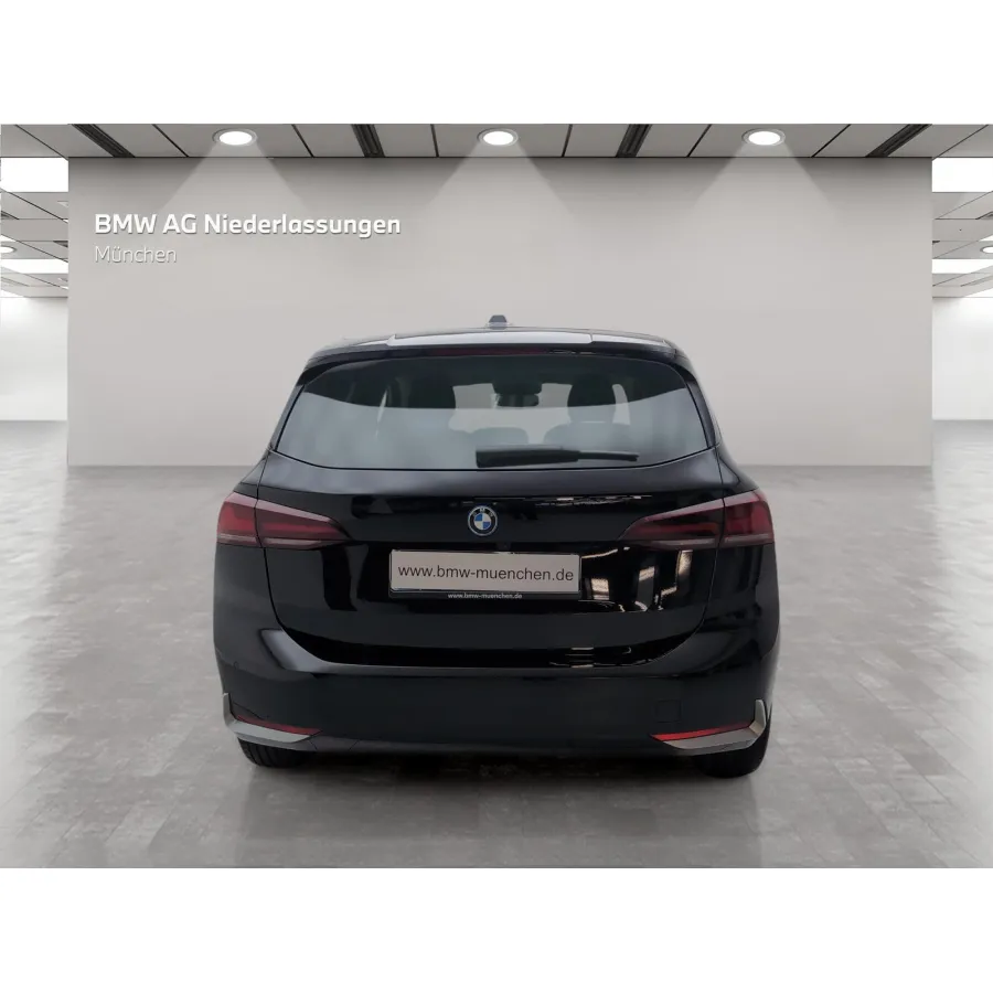 BMW 225, 2023, АКПП, пробег 59047 км