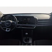 Kia Sportage, 2023, МКПП, пробег 63522 км