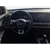 Kia Sportage, 2023, МКПП, пробег 63522 км