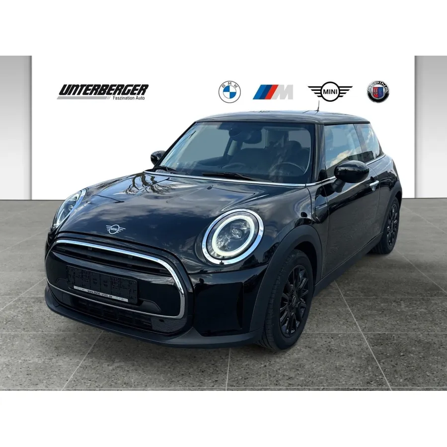 MINI ONE, 2022, МКПП, пробег 19904 км