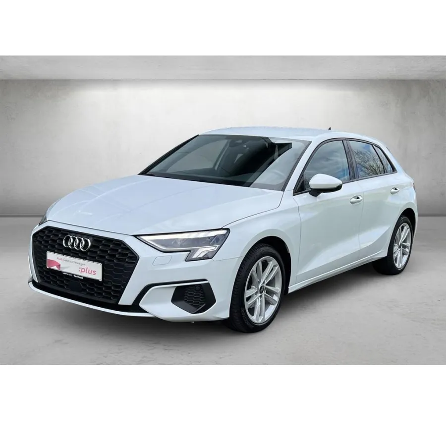 Audi A3, 2022, МКПП, пробег 51812 км
