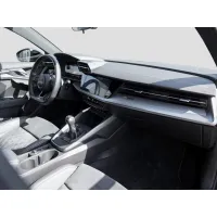 Audi A3, 2022, МКПП, пробег 67136 км