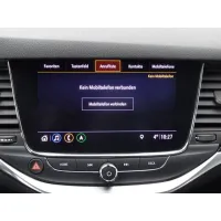 Opel Astra, 2021, МКПП, пробег 56551 км