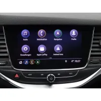 Opel Astra, 2021, МКПП, пробег 56551 км