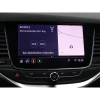 Opel Astra, 2021, МКПП, пробег 56551 км