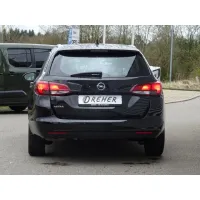 Opel Astra, 2021, МКПП, пробег 56551 км