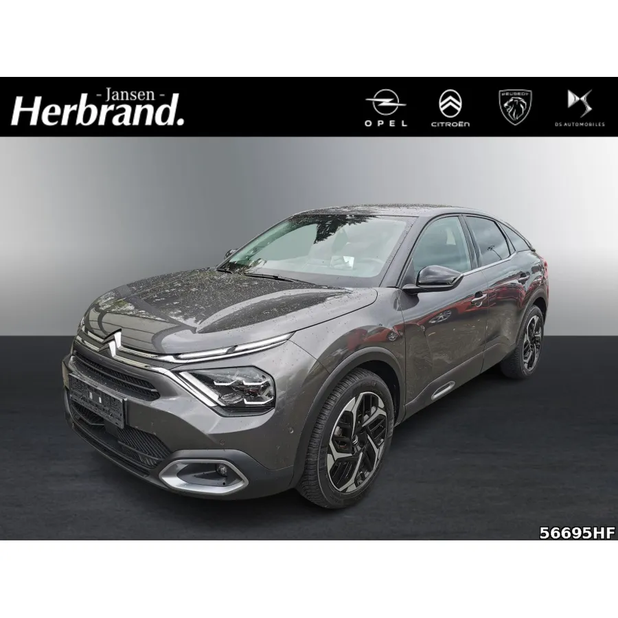 Citroën C4, 2023, АКПП, пробег 24992 км