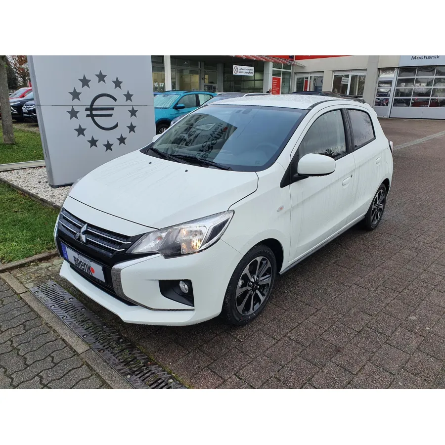 Mitsubishi Space, 2022, МКПП, пробег 45650 км