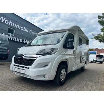 Автодом Bürstner Nexxo, 2022, МКПП, пробег 8084 км