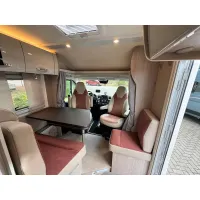 Автодом Bürstner Nexxo, 2022, МКПП, пробег 8084 км