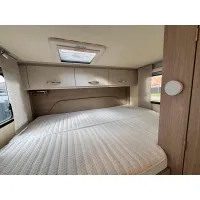 Автодом Bürstner Nexxo, 2022, МКПП, пробег 8084 км