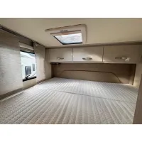 Автодом Bürstner Nexxo, 2022, МКПП, пробег 8084 км