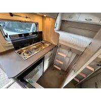 Автодом Bürstner Nexxo, 2022, МКПП, пробег 8084 км