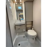 Автодом Bürstner Nexxo, 2022, МКПП, пробег 8084 км