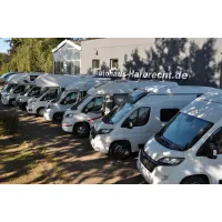 Автодом Bürstner Nexxo, 2022, МКПП, пробег 8084 км