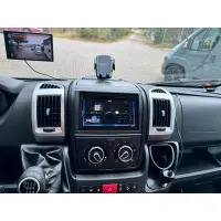 Автодом Bürstner Nexxo, 2022, МКПП, пробег 8084 км