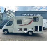 Автодом Bürstner Nexxo, 2022, МКПП, пробег 8084 км