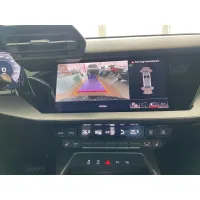 Audi A3, 2022, АКПП, пробег 57211 км