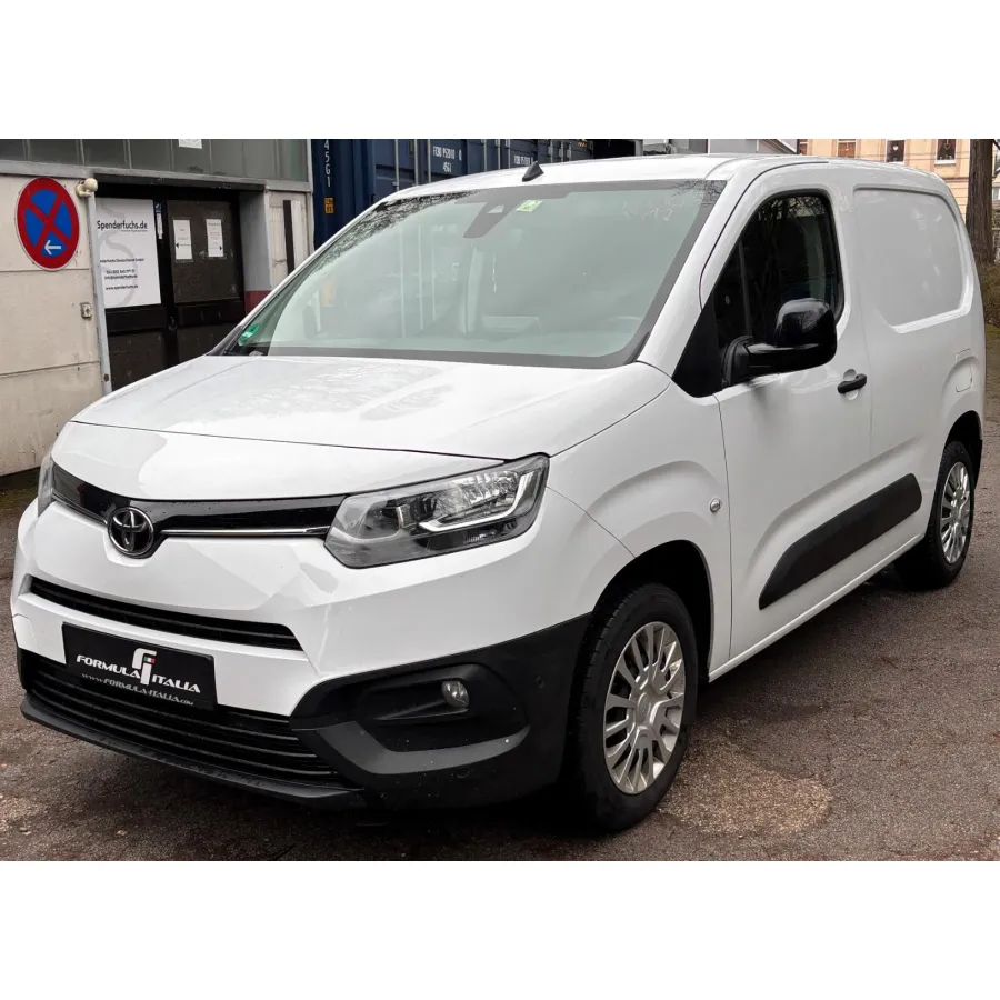 Toyota Proace, 2023, МКПП, пробег 83400 км
