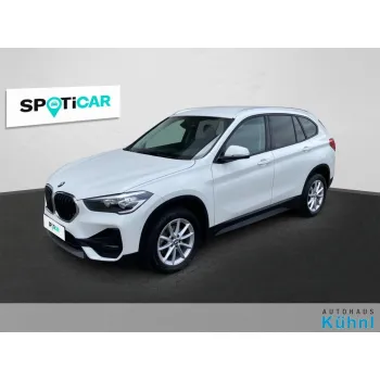 BMW X1, 2022, АКПП, пробег 63000 км