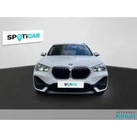 BMW X1, 2022, АКПП, пробег 63000 км