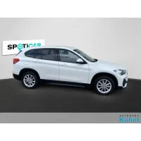 BMW X1, 2022, АКПП, пробег 63000 км