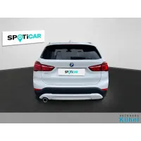 BMW X1, 2022, АКПП, пробег 63000 км