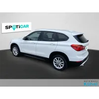 BMW X1, 2022, АКПП, пробег 63000 км