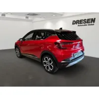 Renault Captur, 2021, АКПП, пробег 92135 км