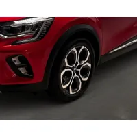 Renault Captur, 2021, АКПП, пробег 92135 км