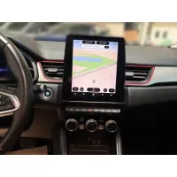 Renault Captur, 2021, АКПП, пробег 92135 км