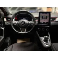 Renault Captur, 2021, АКПП, пробег 92135 км