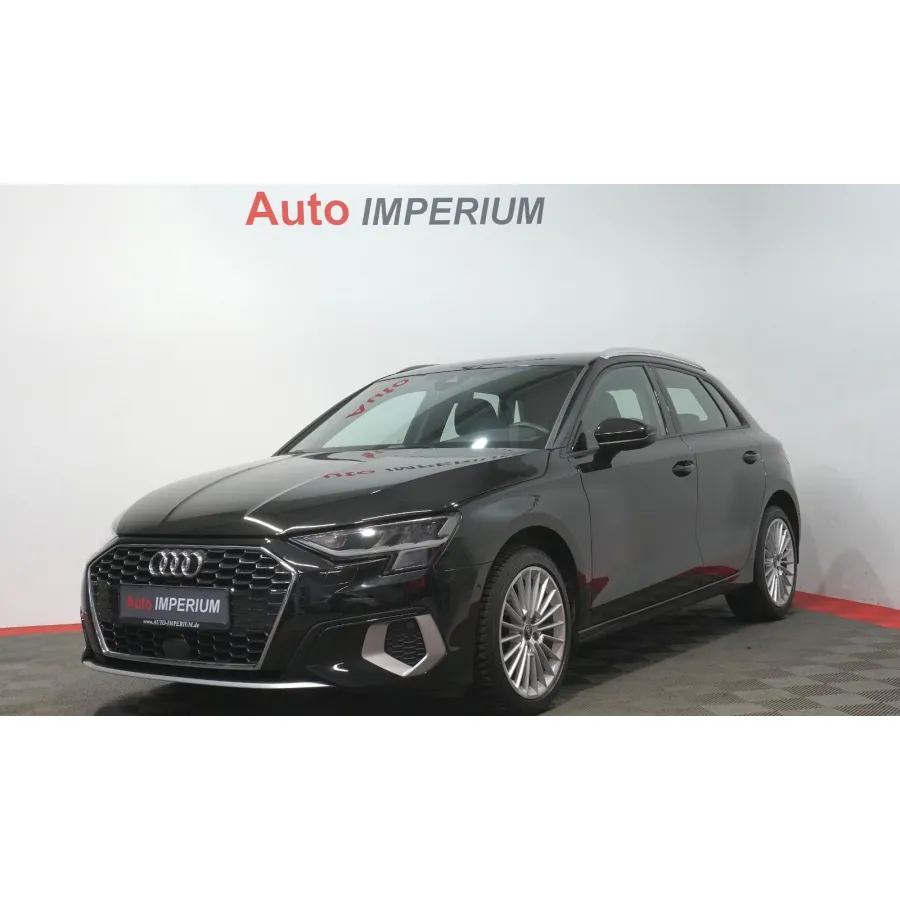 Audi A3, 2022, АКПП, пробег 58183 км