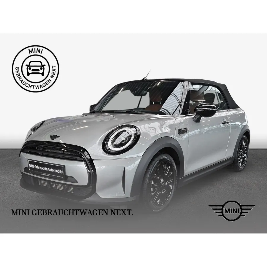 MINI Cooper, 2023, АКПП, пробег 44570 км