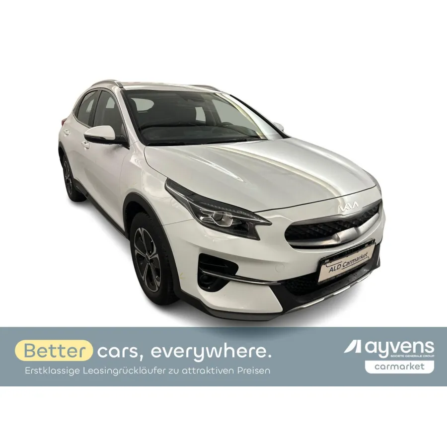 Kia XCeed, 2022, АКПП, пробег 57707 км
