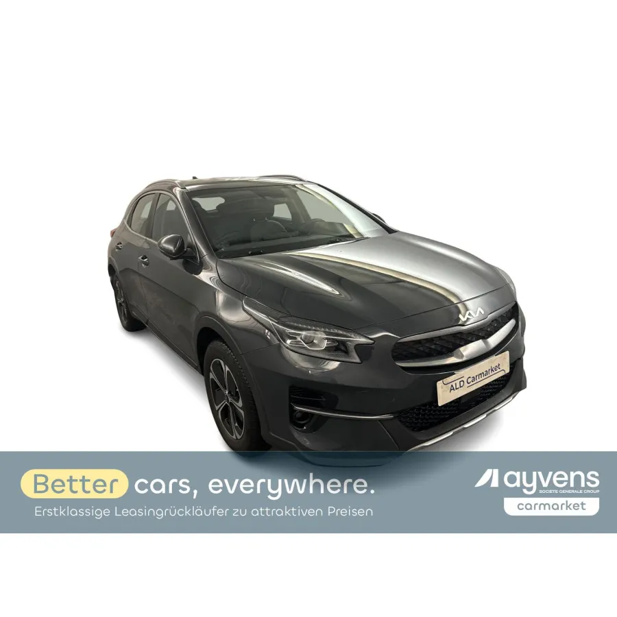 Kia XCeed, 2022, АКПП, пробег 42530 км