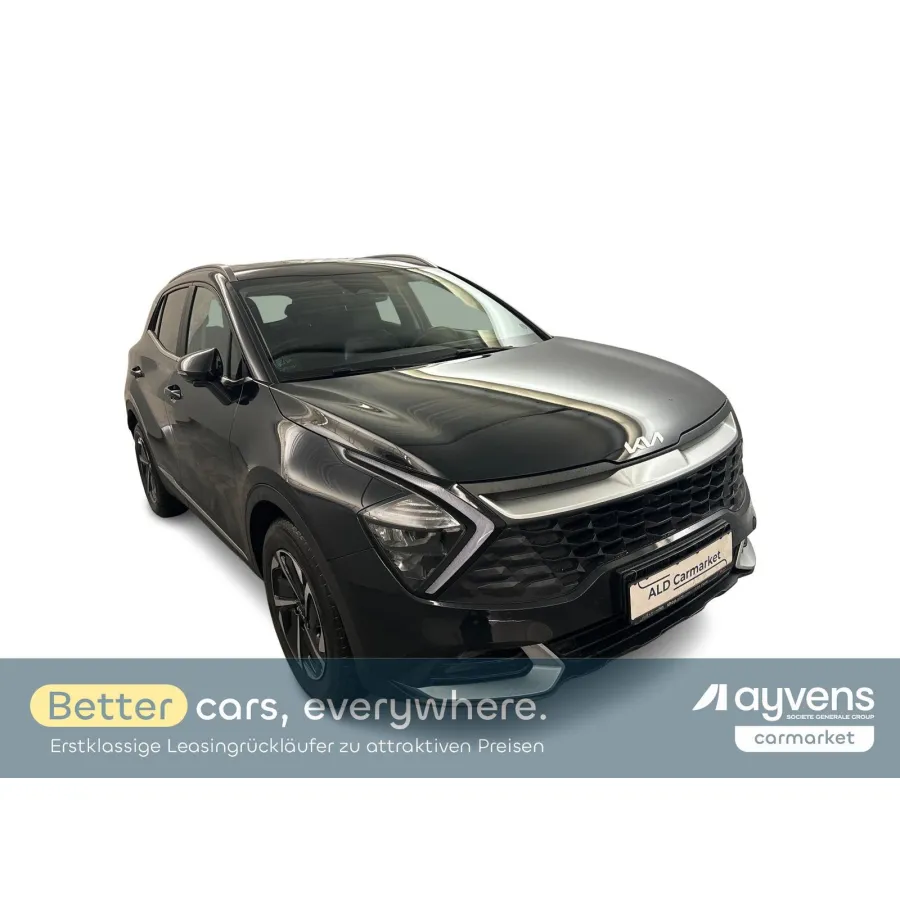 Kia Sportage, 2023, АКПП, пробег 17876 км