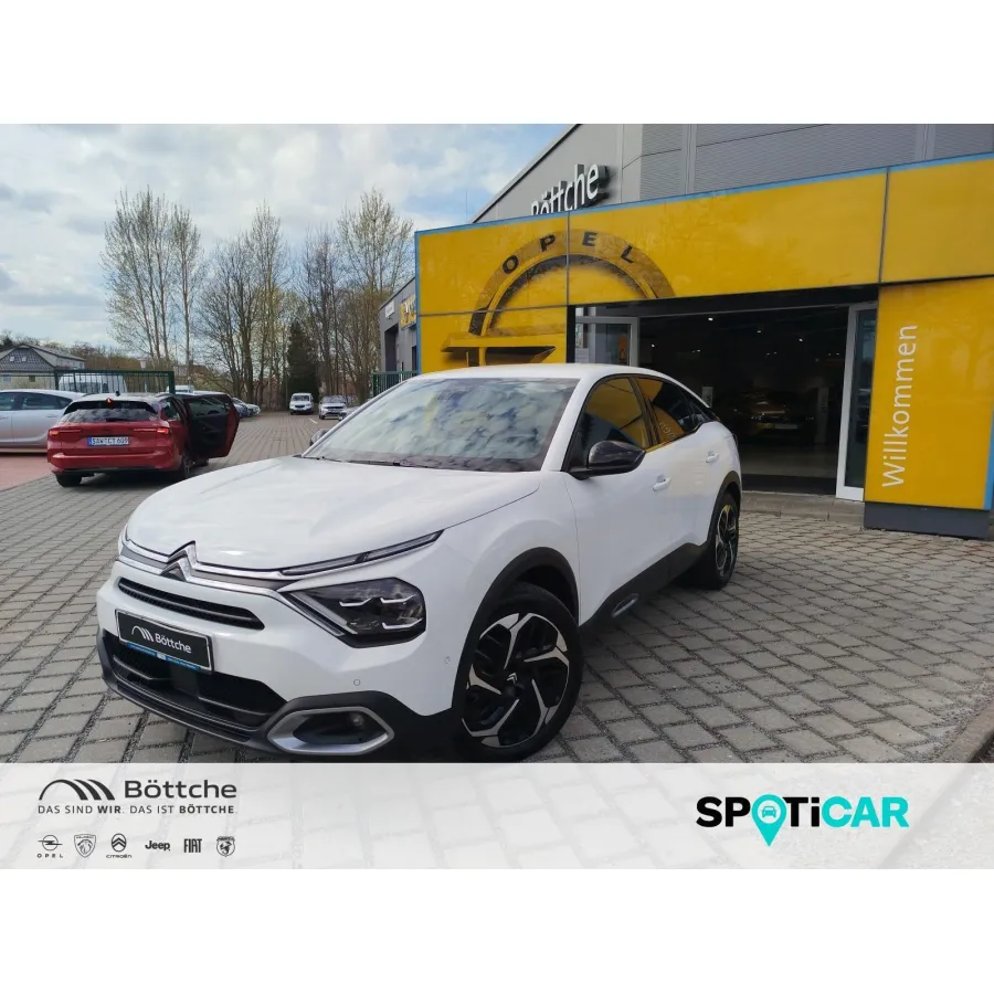 Citroën C4, 2023, АКПП, пробег 26948 км