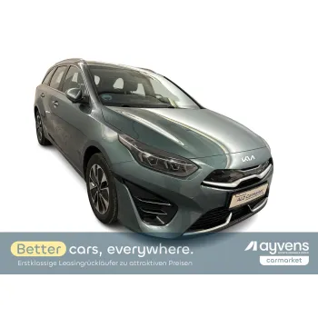 Kia cee'd, 2023, АКПП, пробег 83639 км