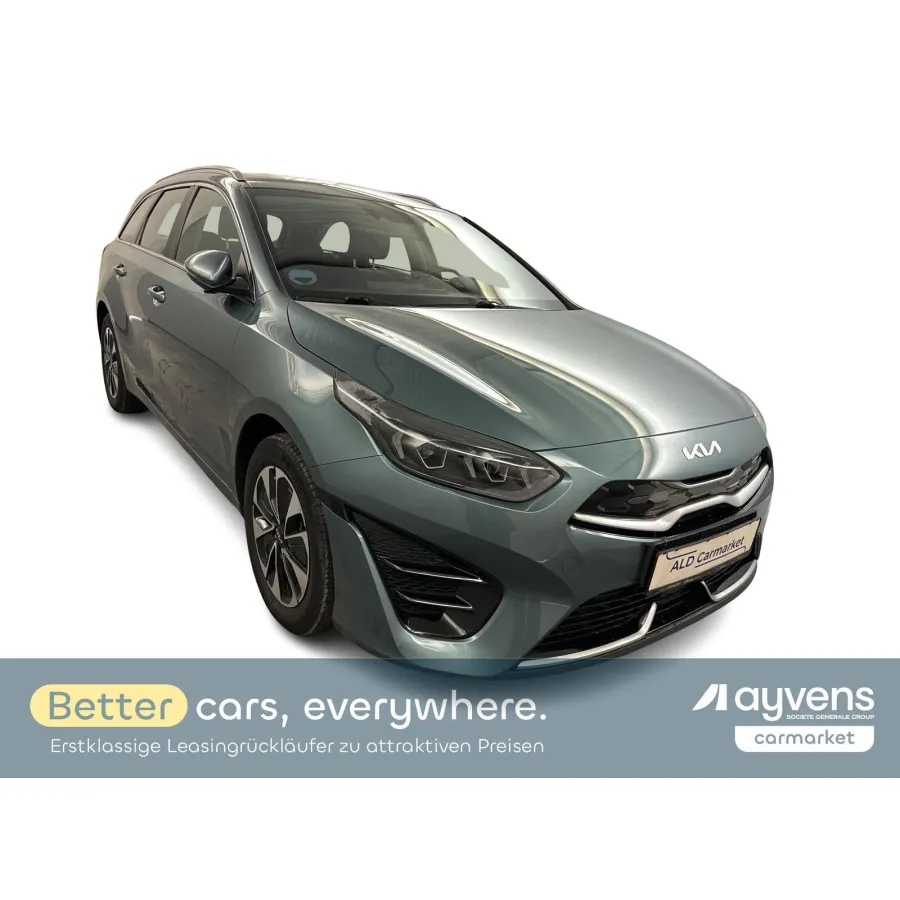 Kia cee'd, 2023, АКПП, пробег 83639 км