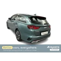 Kia cee'd, 2023, АКПП, пробег 83639 км