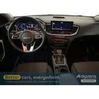 Kia cee'd, 2023, АКПП, пробег 83639 км