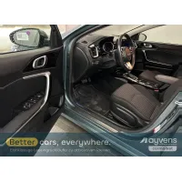 Kia cee'd, 2023, АКПП, пробег 83639 км