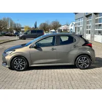 Toyota Yaris, 2023, АКПП, пробег 59000 км